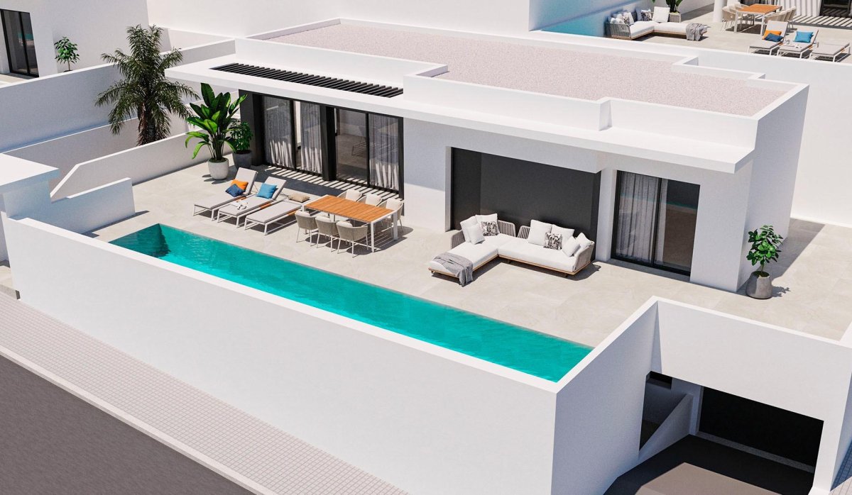 New Build - Villa - Rojales