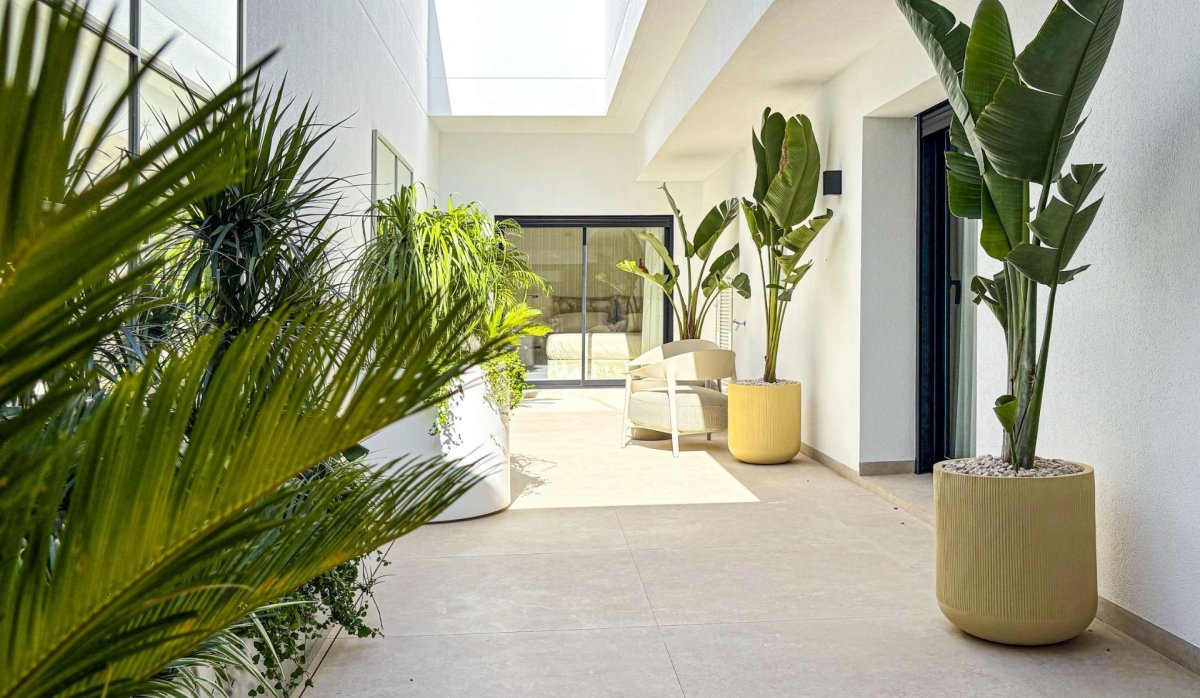 New Build - Villa - Rojales