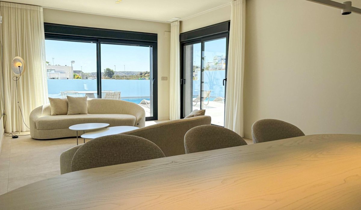 New Build - Villa - Rojales