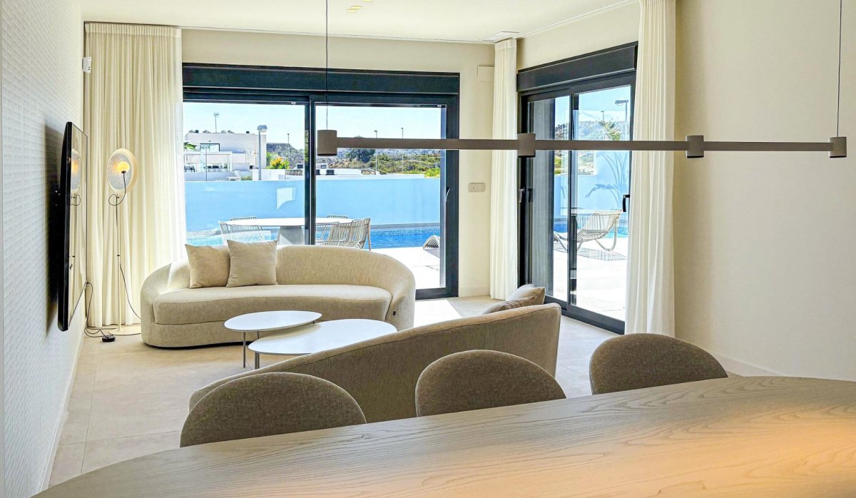 New Build - Villa - Rojales