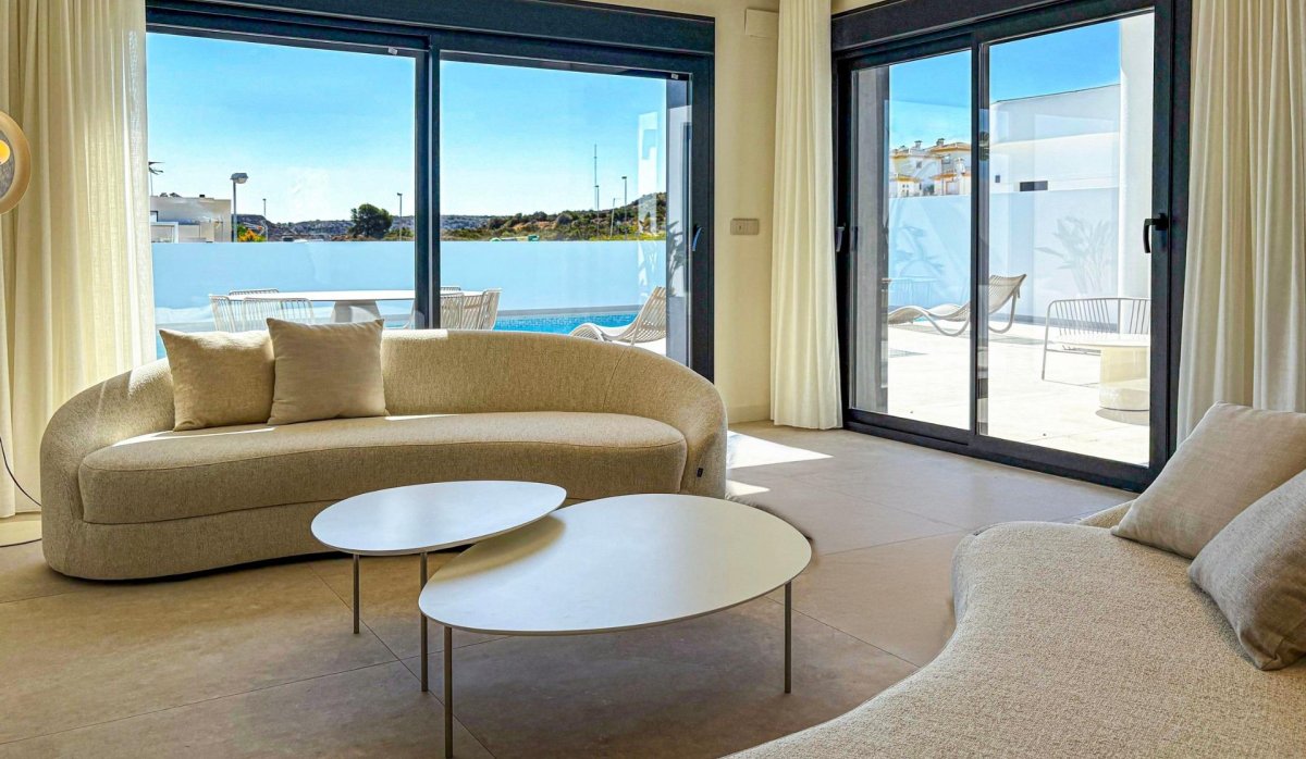 New Build - Villa - Rojales