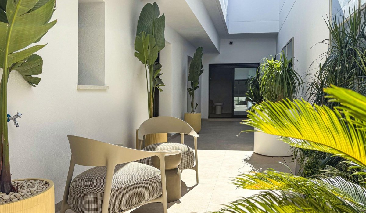 New Build - Villa - Rojales