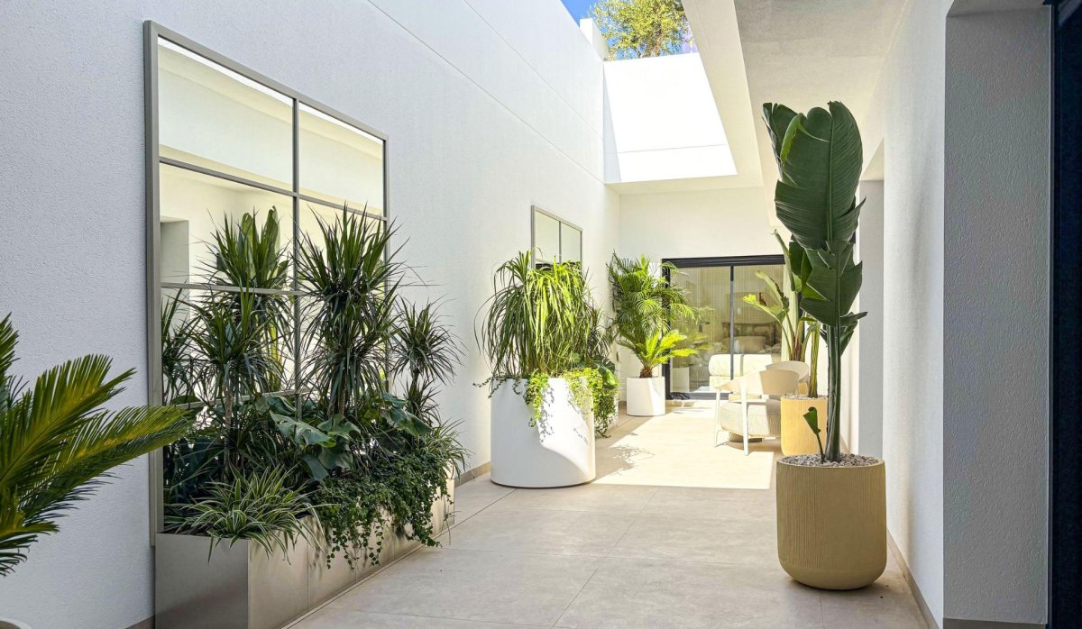 New Build - Villa - Rojales