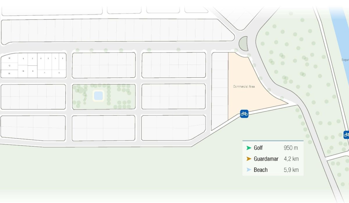 New Build - Villa - Rojales