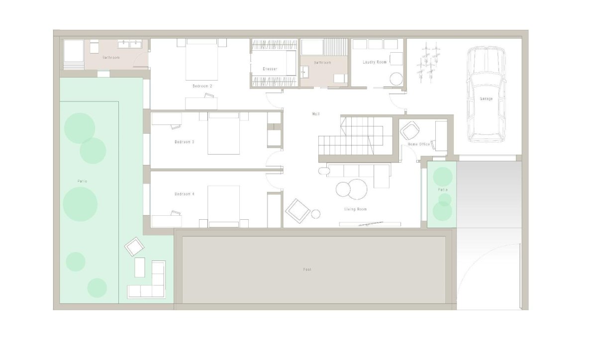 New Build - Villa - Rojales