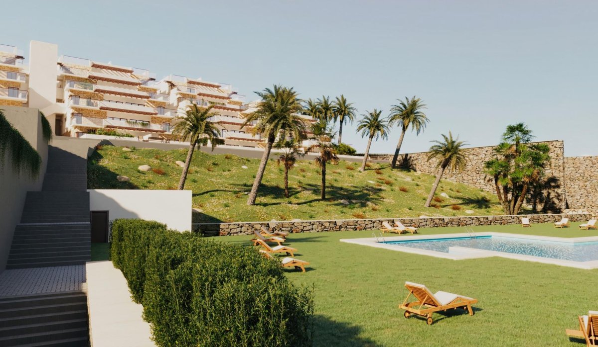 Obra nueva - Apartamento / piso - Vera