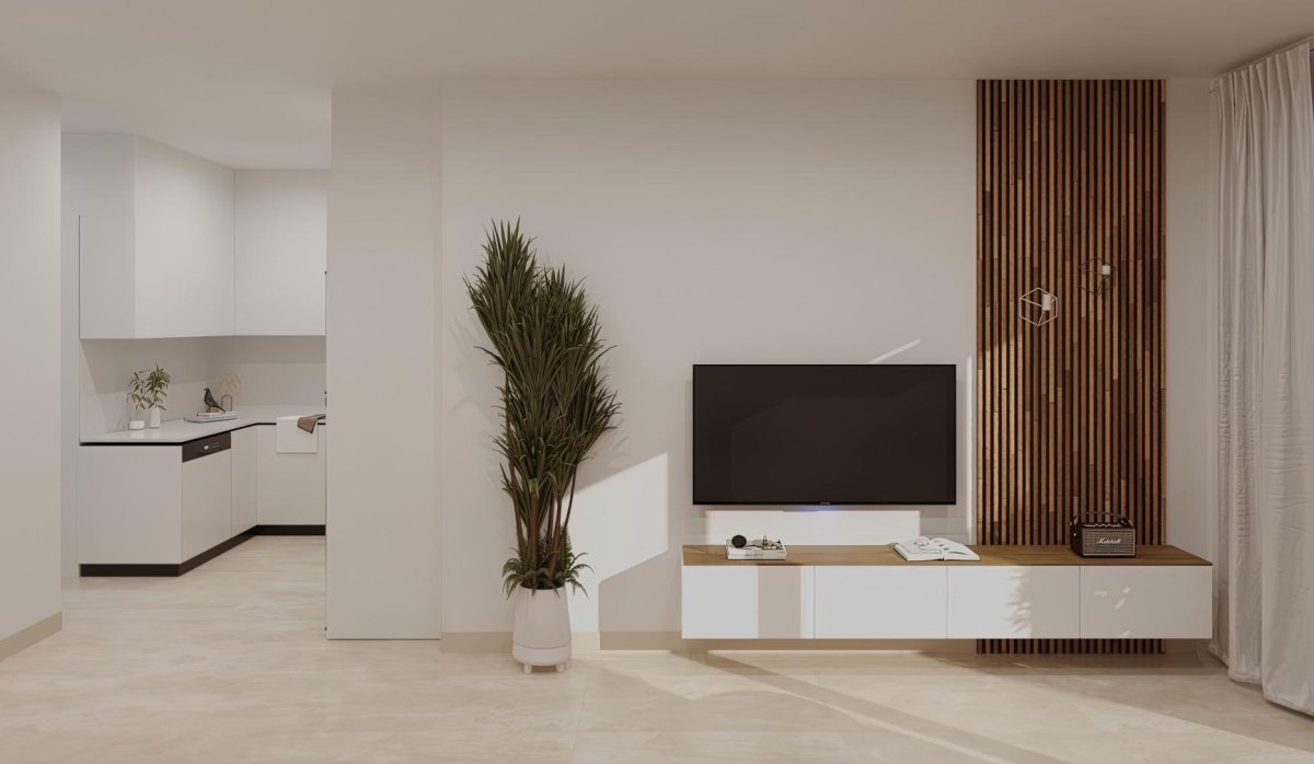 Obra nueva - Apartamento / piso - Vera