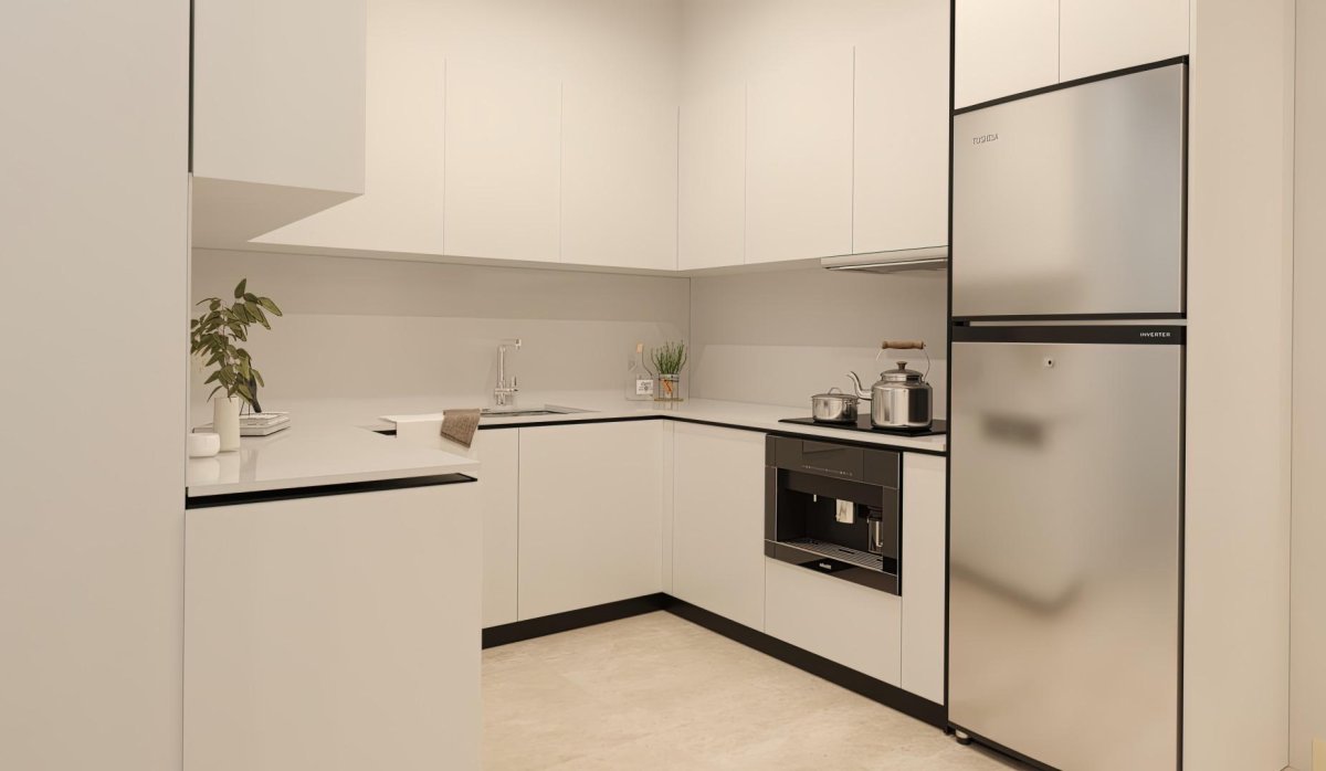 Obra nueva - Apartamento / piso - Vera