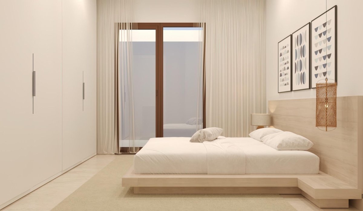 Obra nueva - Apartamento / piso - Vera