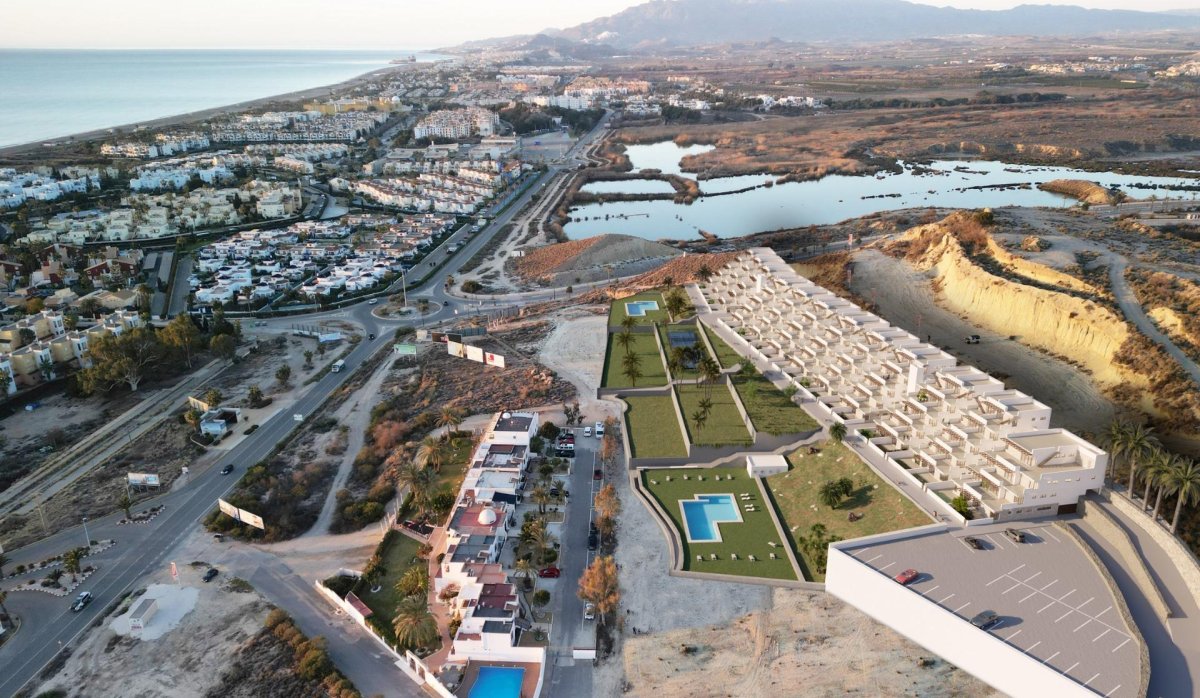 Obra nueva - Apartamento / piso - Vera