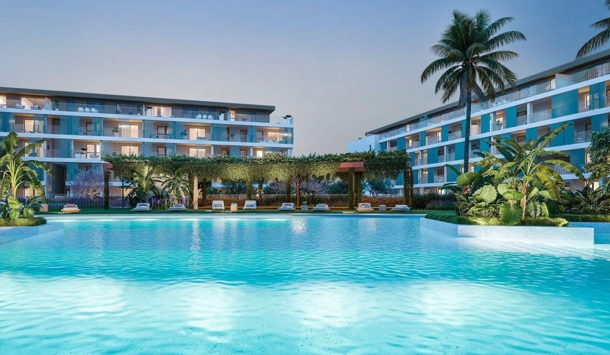 Rynek Pierwotny - Mieszkanie w bloku - Denia