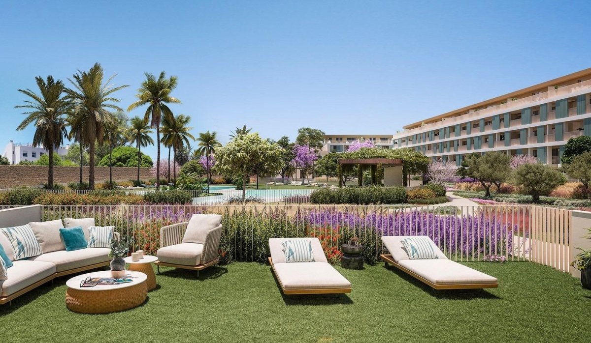 Rynek Pierwotny - Mieszkanie w bloku - Denia