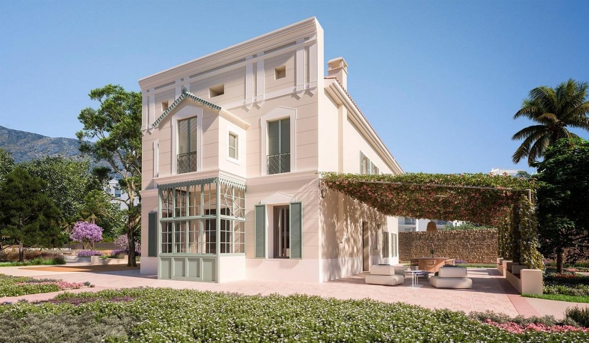 Rynek Pierwotny - Mieszkanie w bloku - Denia