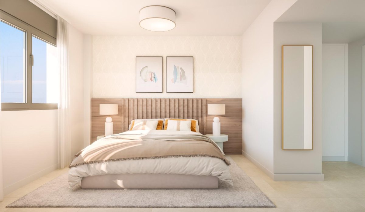 Rynek Pierwotny - Mieszkanie w bloku - Denia