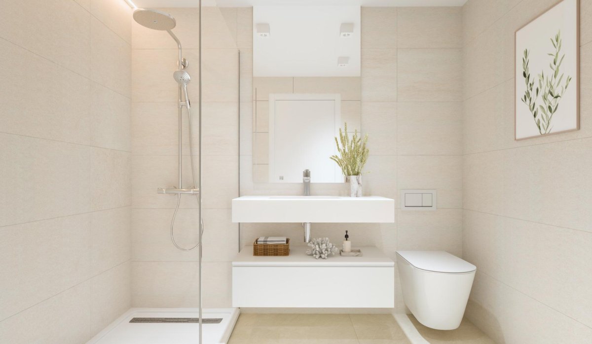 Rynek Pierwotny - Mieszkanie w bloku - Denia