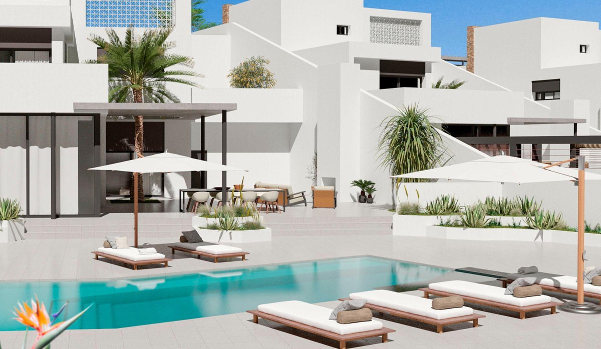 Obra nueva - Villa - San Fulgencio