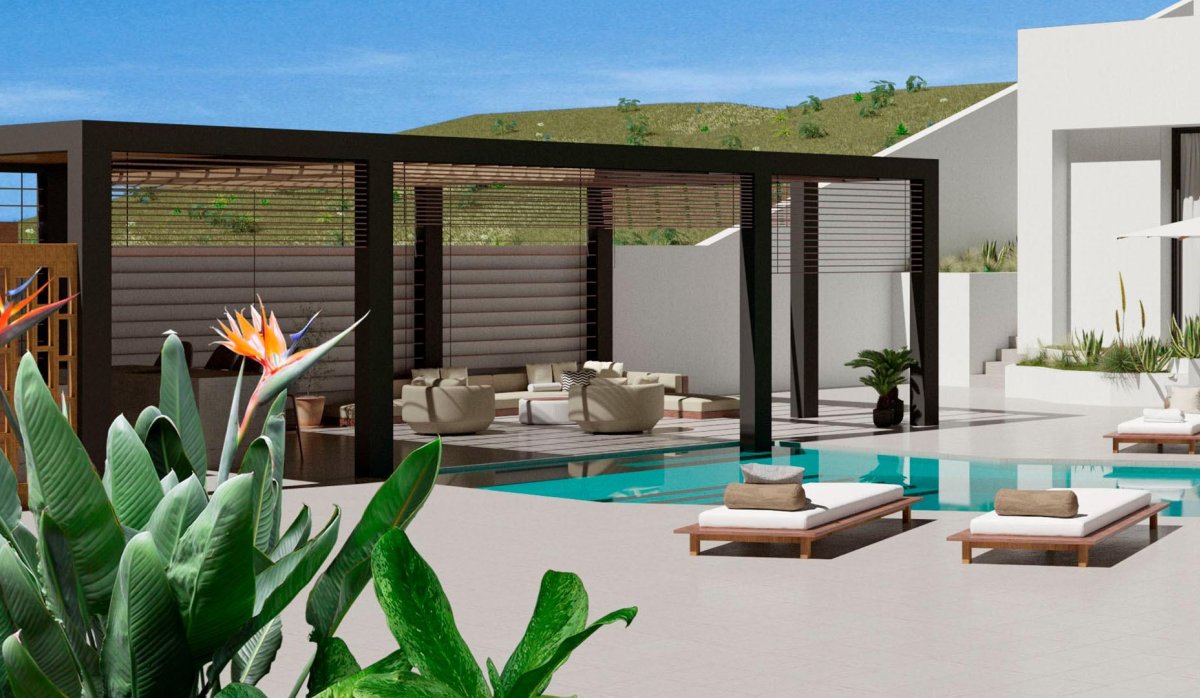 Obra nueva - Villa - San Fulgencio