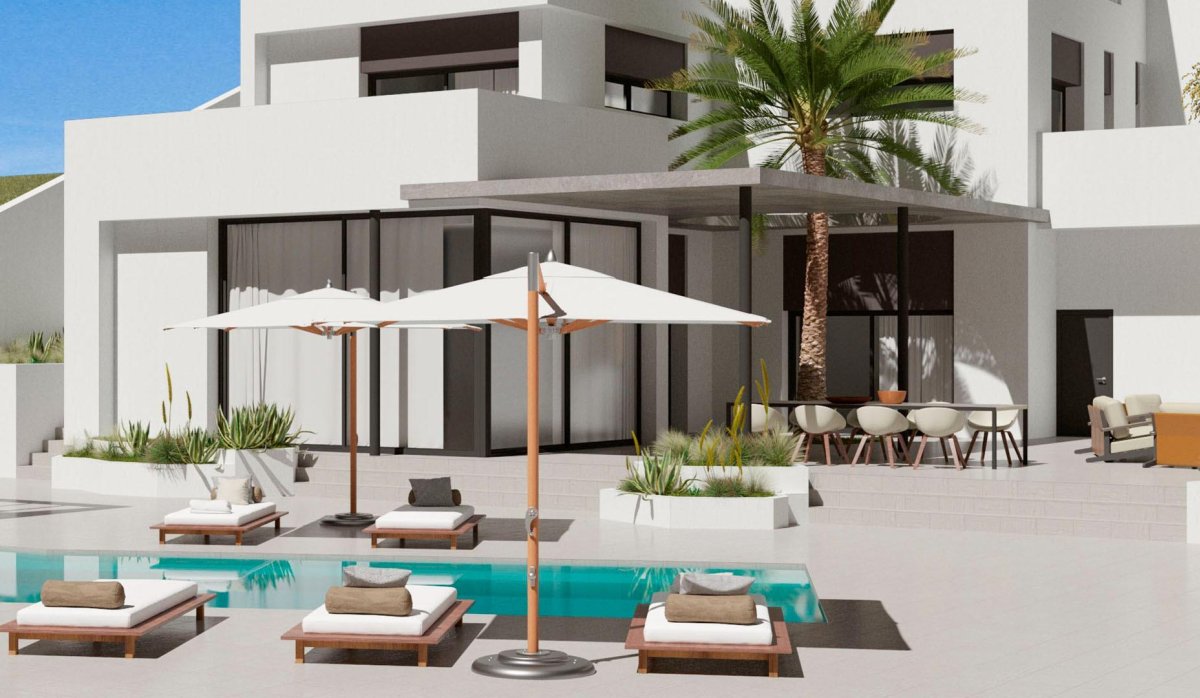 Obra nueva - Villa - San Fulgencio