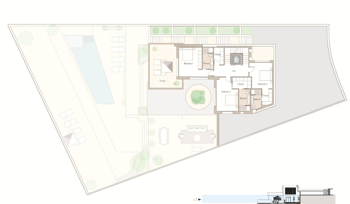 Obra nueva - Villa - San Fulgencio