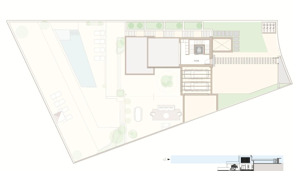 Obra nueva - Villa - San Fulgencio