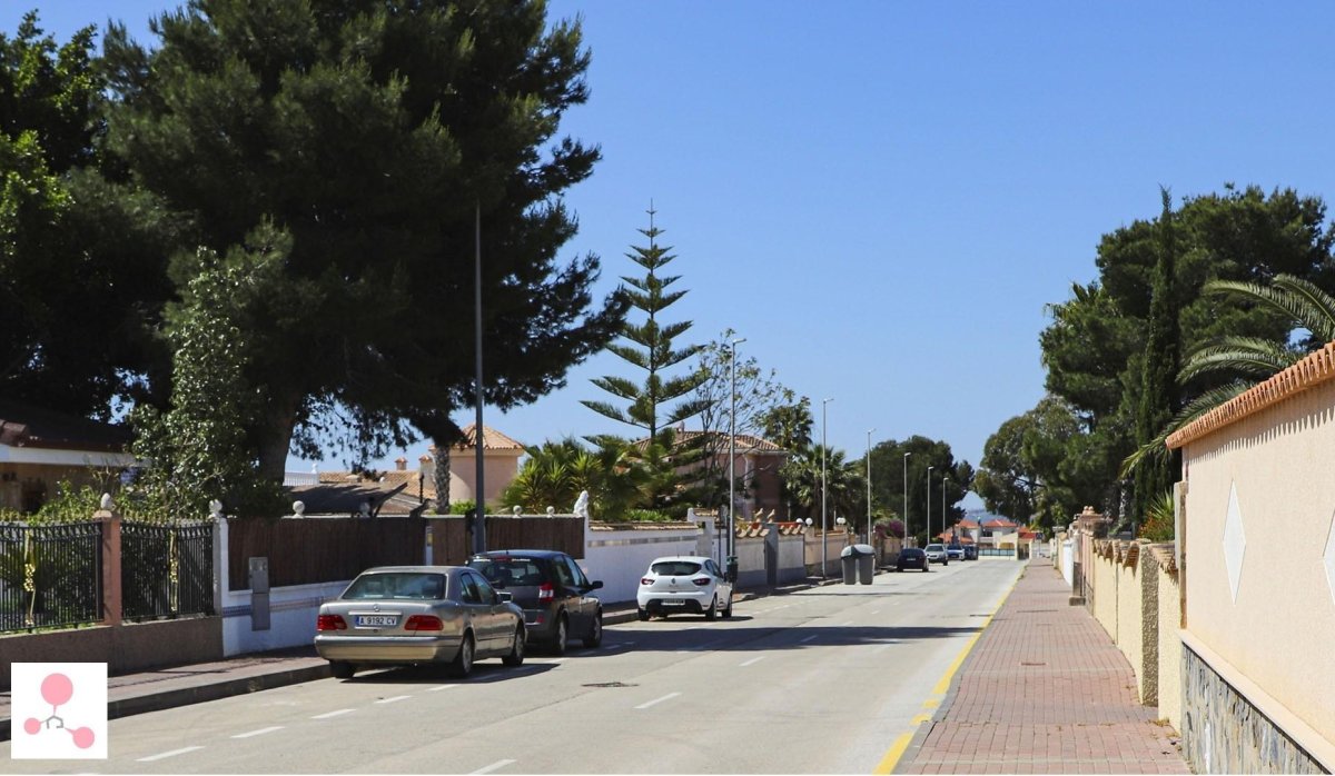 Obra nueva - Villa - San Fulgencio