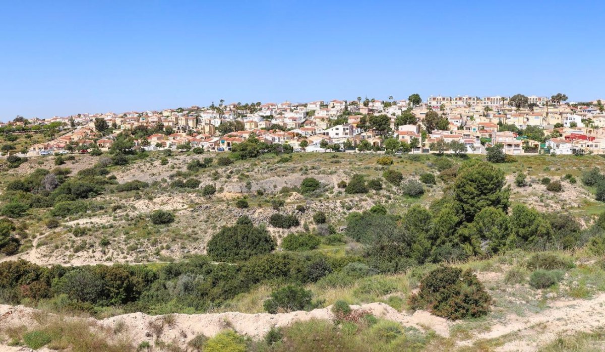 Obra nueva - Villa - San Fulgencio