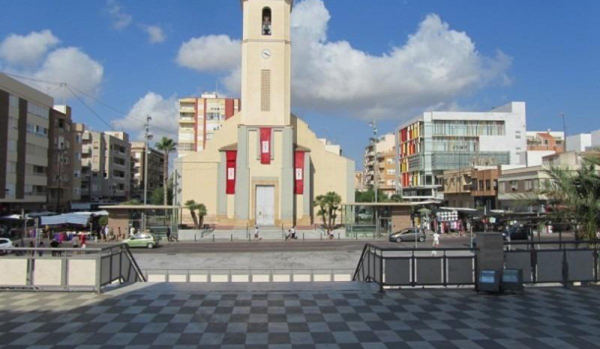 Rynek Pierwotny - Penthouse - Guardamar del Segura