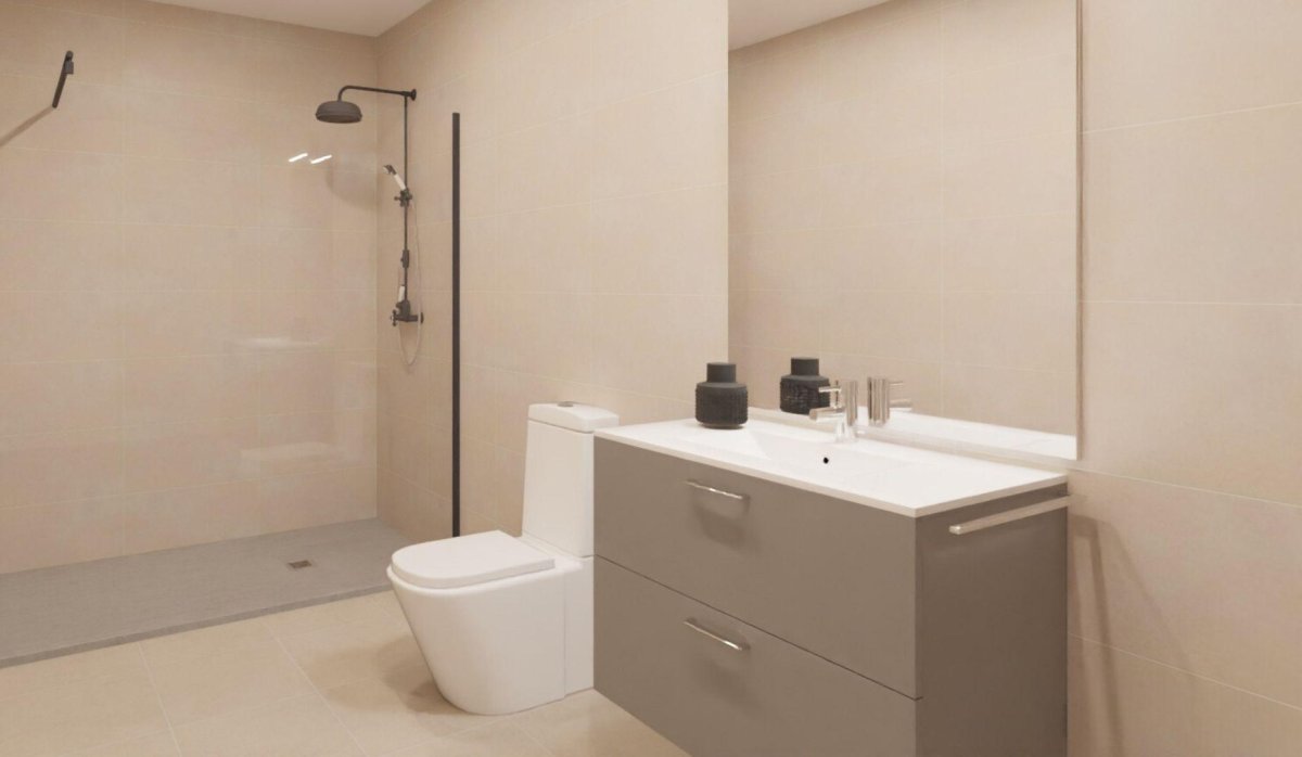 New Build - Bungalow - Hondón de las Nieves