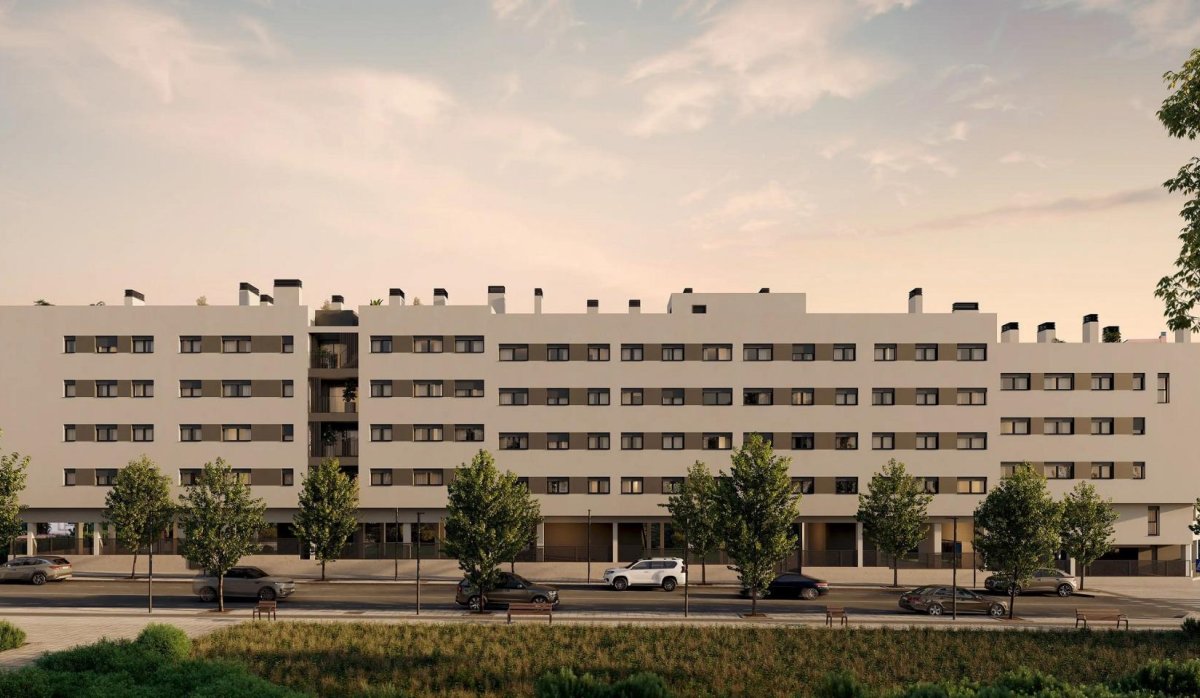 New Build - Apartment / flat - Alicante