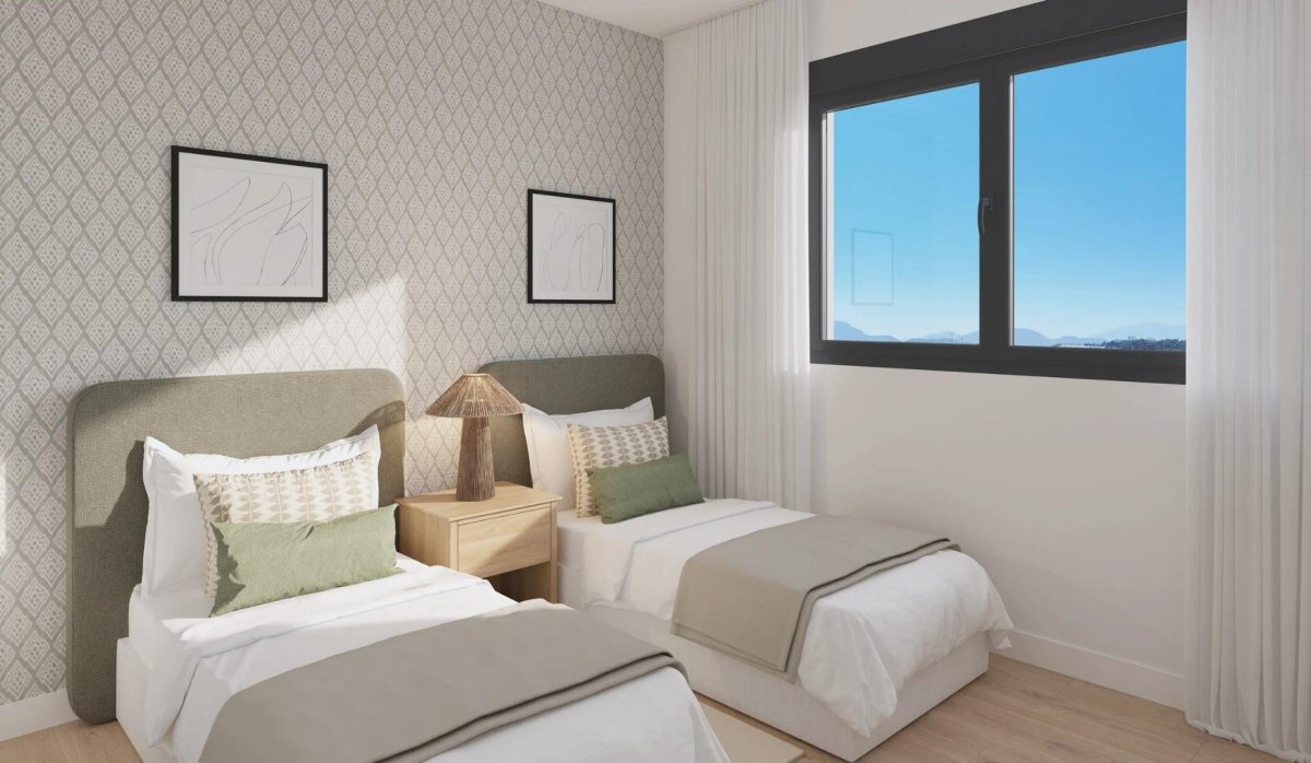 New Build - Apartment / flat - Alicante