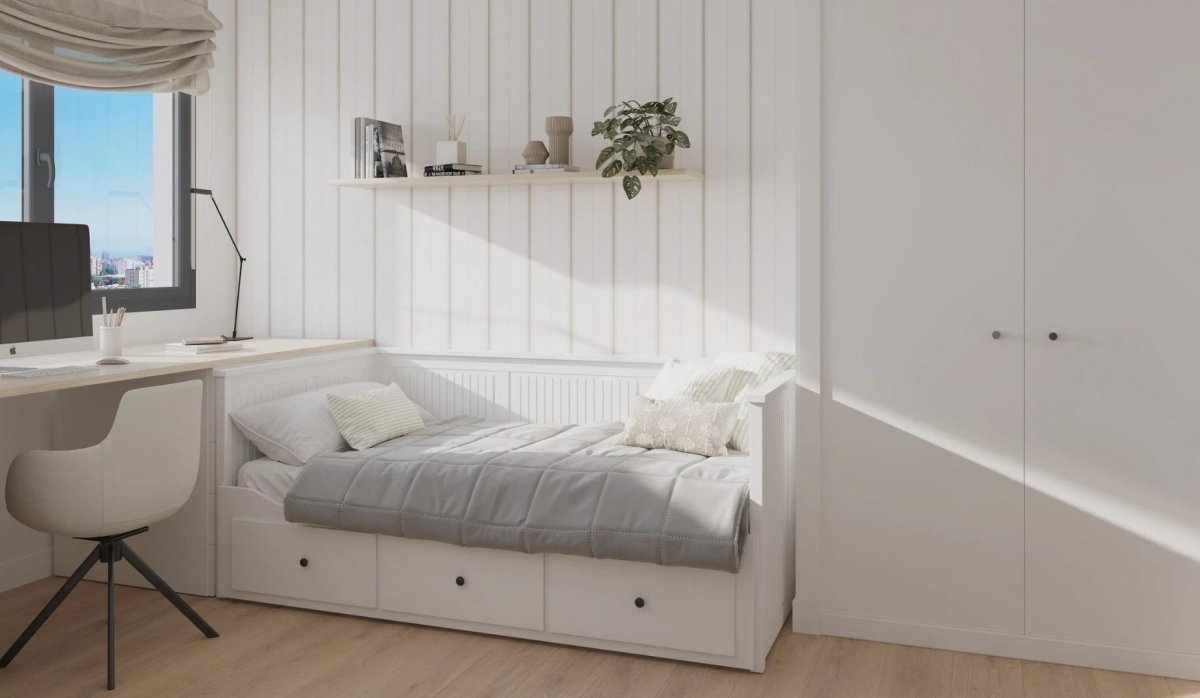 New Build - Apartment / flat - Alicante