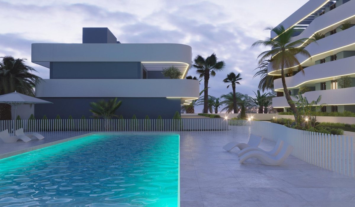 Rynek Pierwotny - Kamienica - Guardamar del Segura