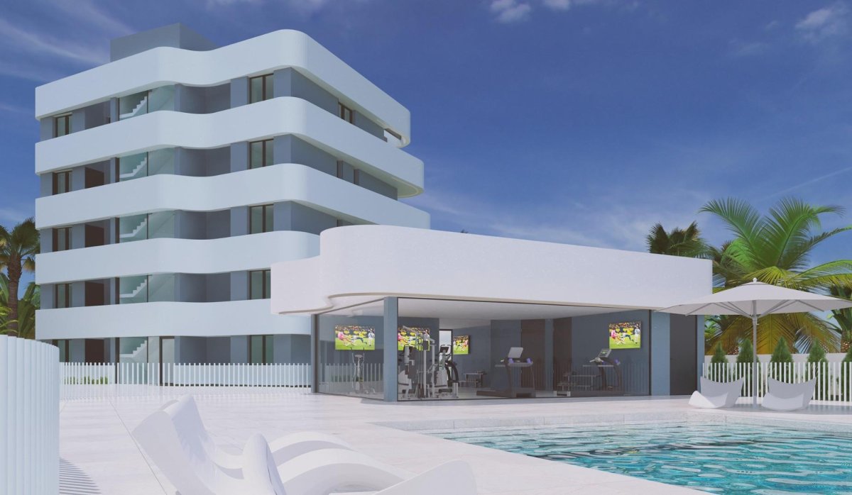 Rynek Pierwotny - Kamienica - Guardamar del Segura