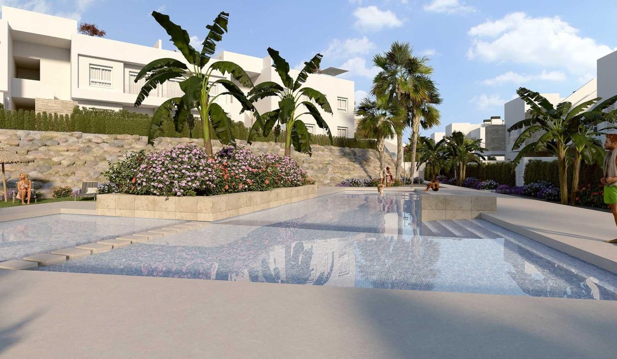 Новое здание - Бунгало - Algorfa