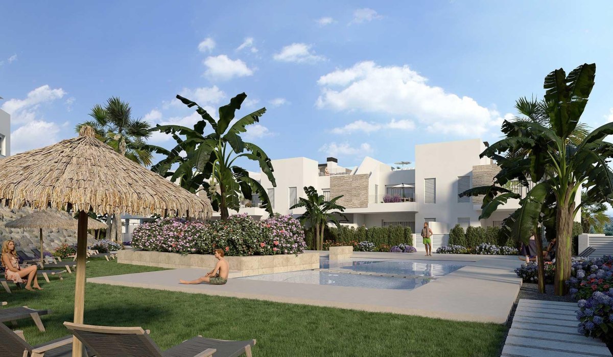 Новое здание - Бунгало - Algorfa