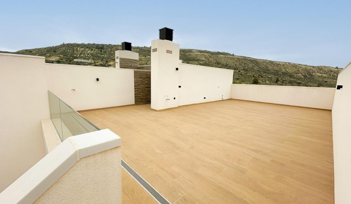 Новое здание - Бунгало - Algorfa