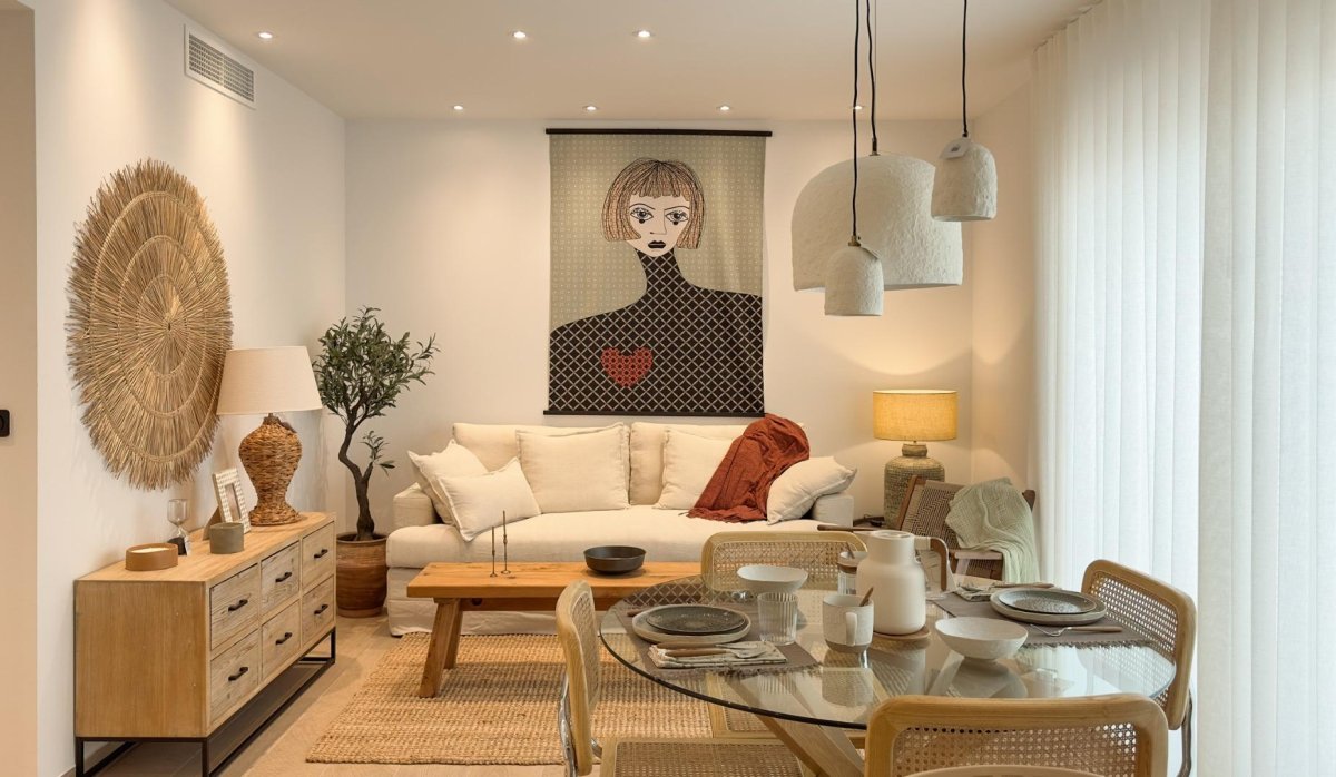 Новое здание - Бунгало - Algorfa