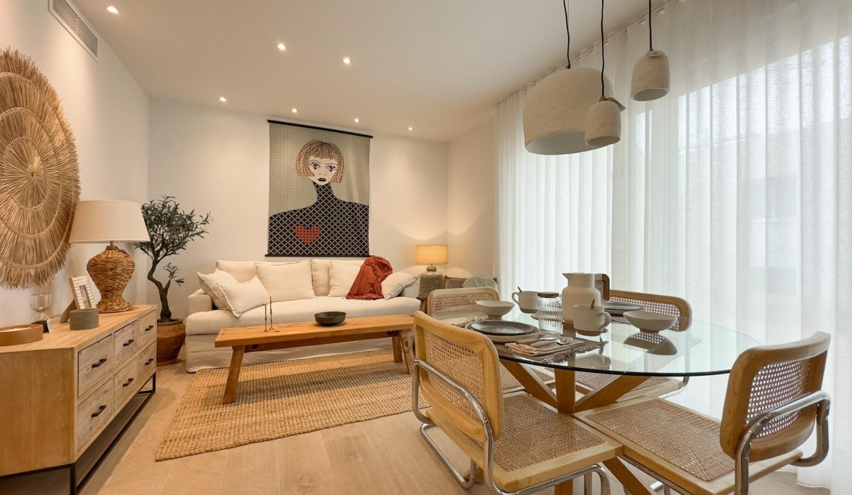 Новое здание - Бунгало - Algorfa