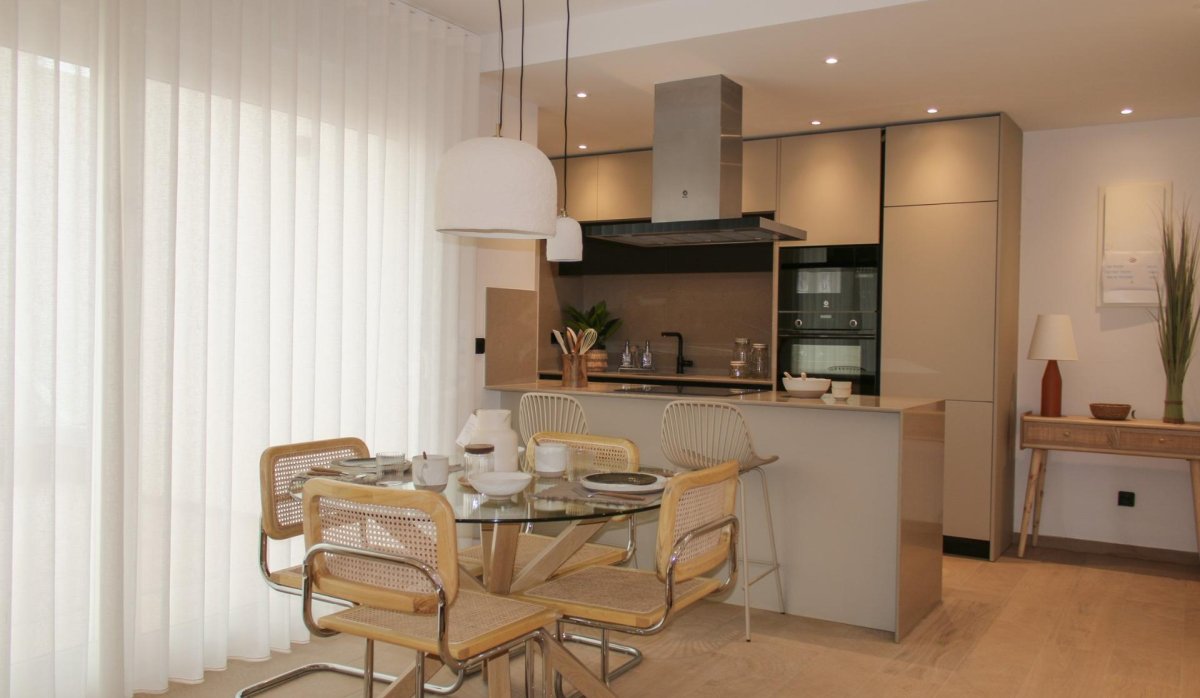 Новое здание - Бунгало - Algorfa