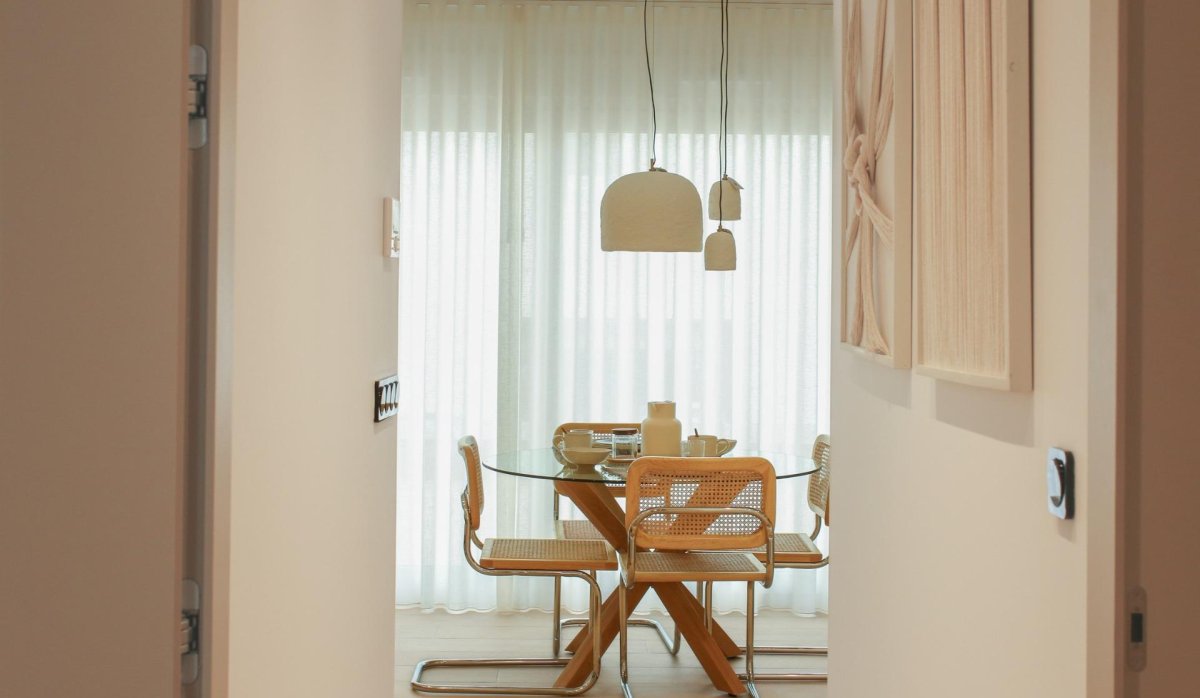 Новое здание - Бунгало - Algorfa