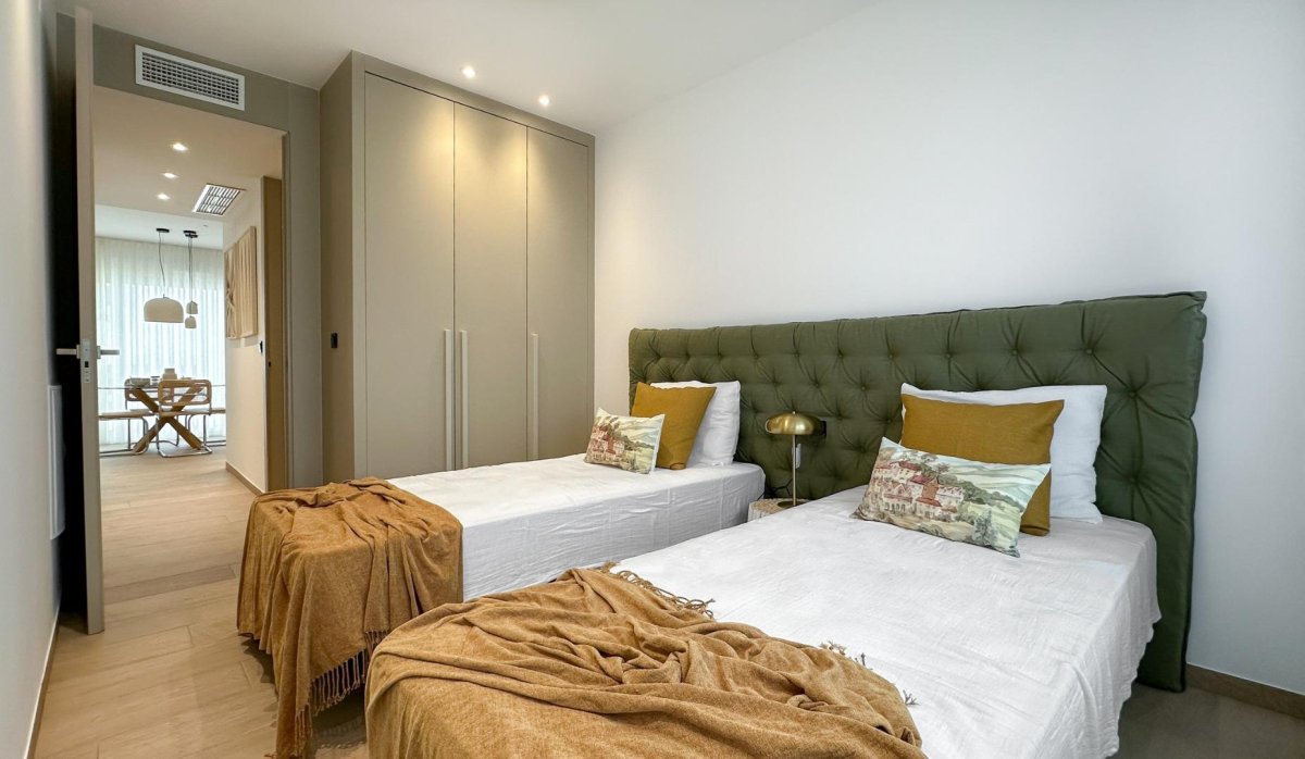 Новое здание - Бунгало - Algorfa