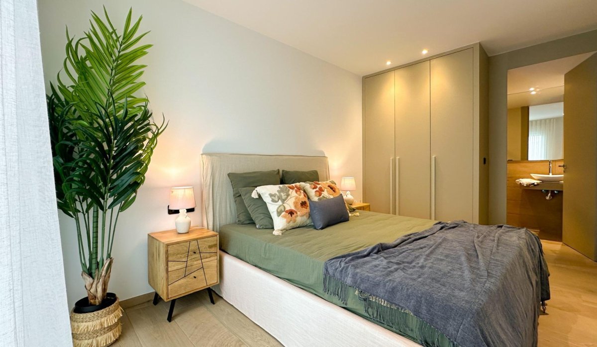 Новое здание - Бунгало - Algorfa