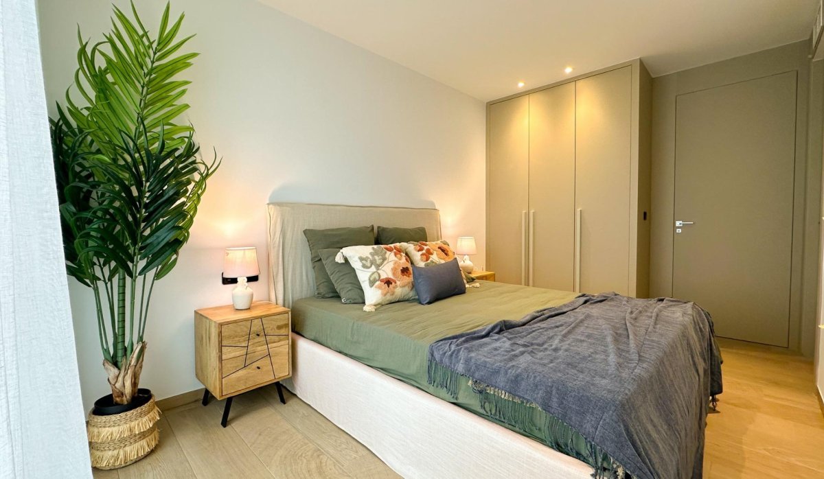 Новое здание - Бунгало - Algorfa