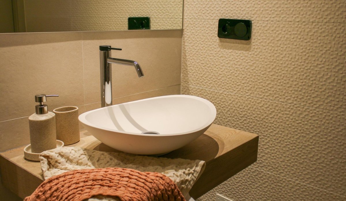 Новое здание - Бунгало - Algorfa