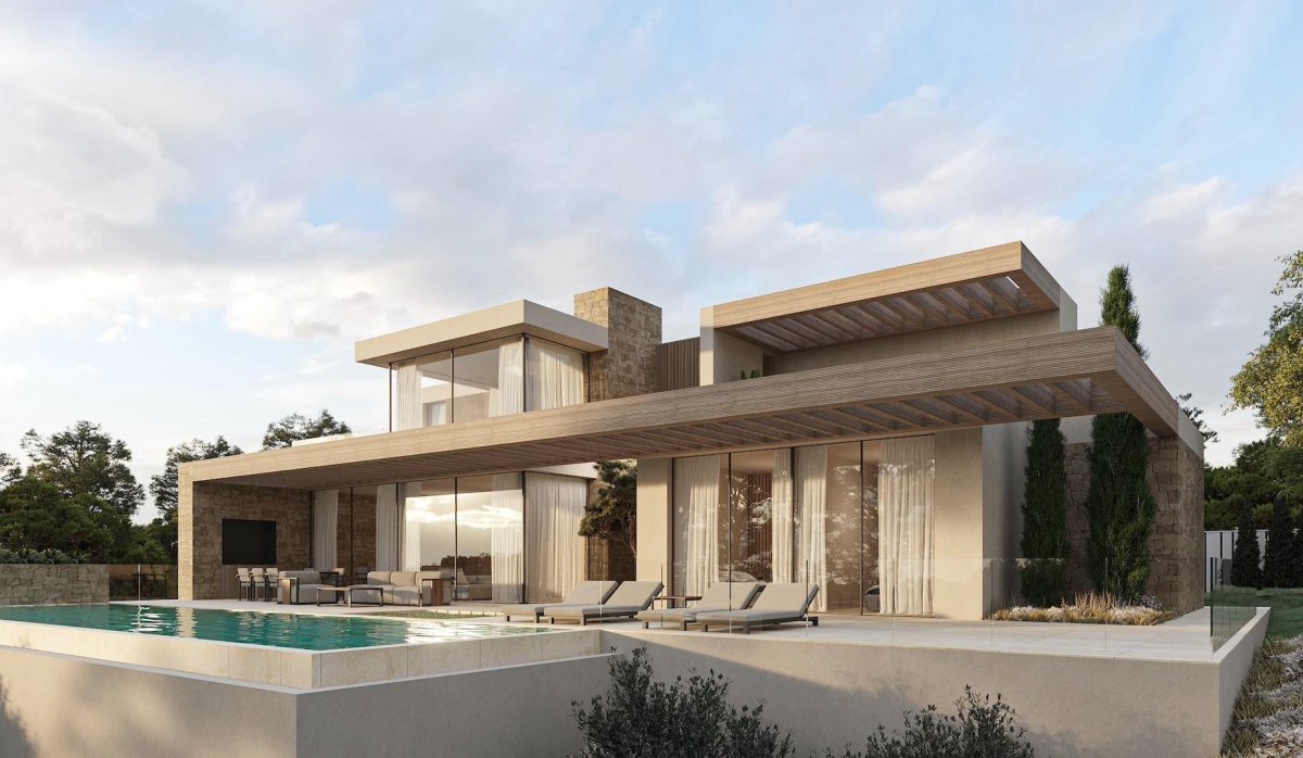 New Build - Villa - Benissa