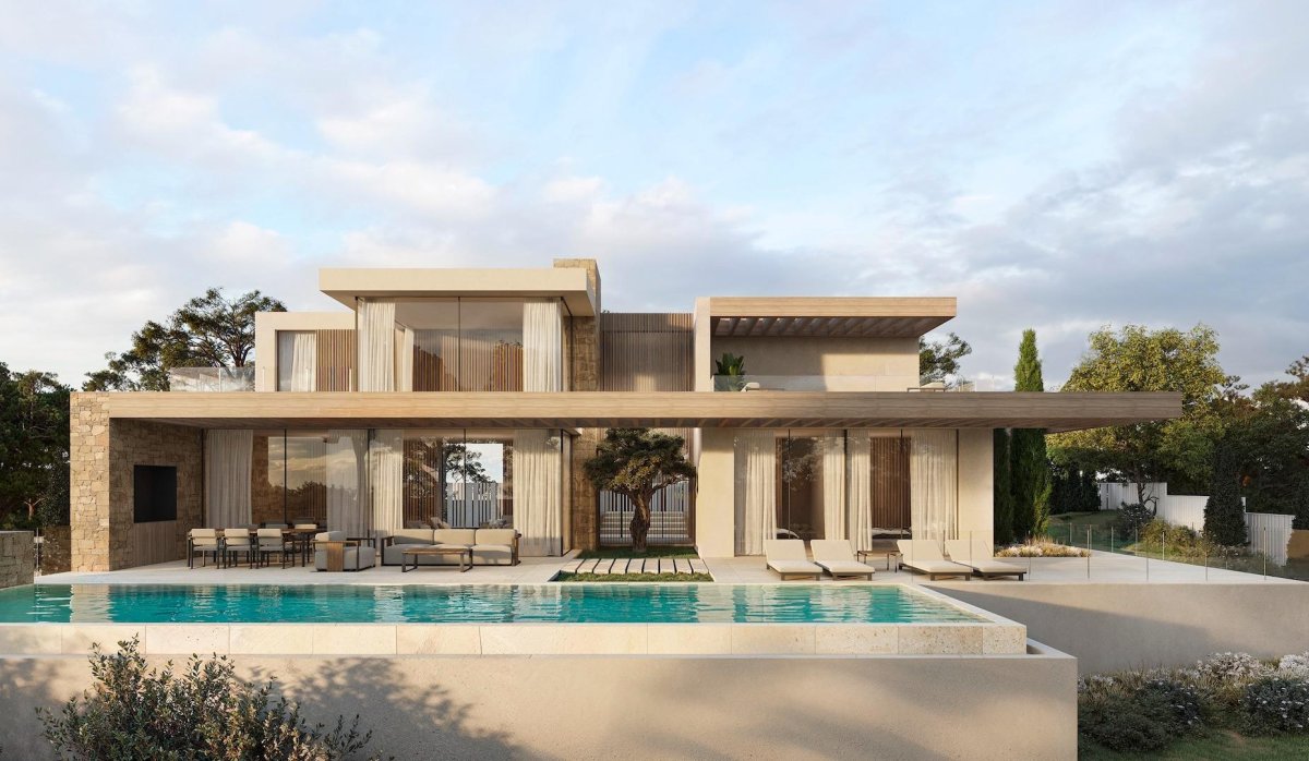New Build - Villa - Benissa