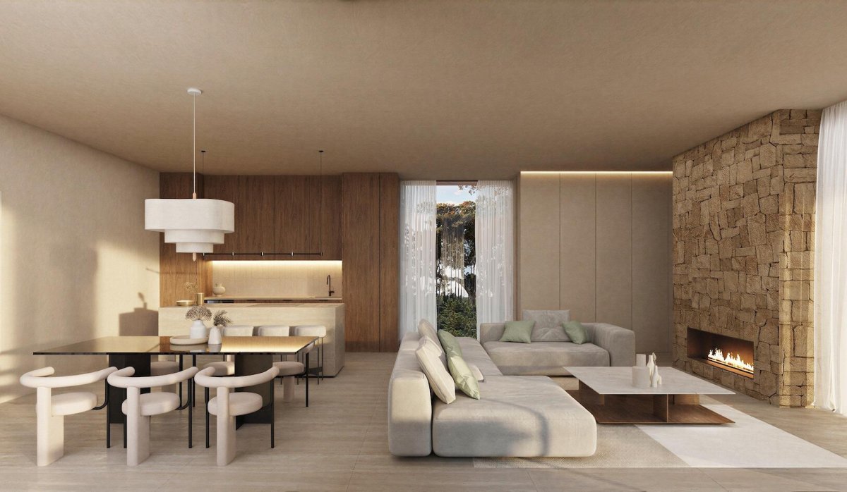 New Build - Villa - Benissa