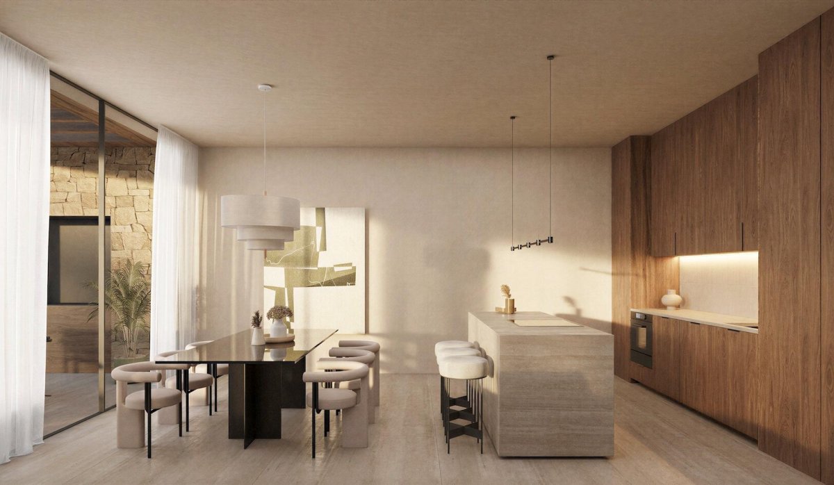 New Build - Villa - Benissa