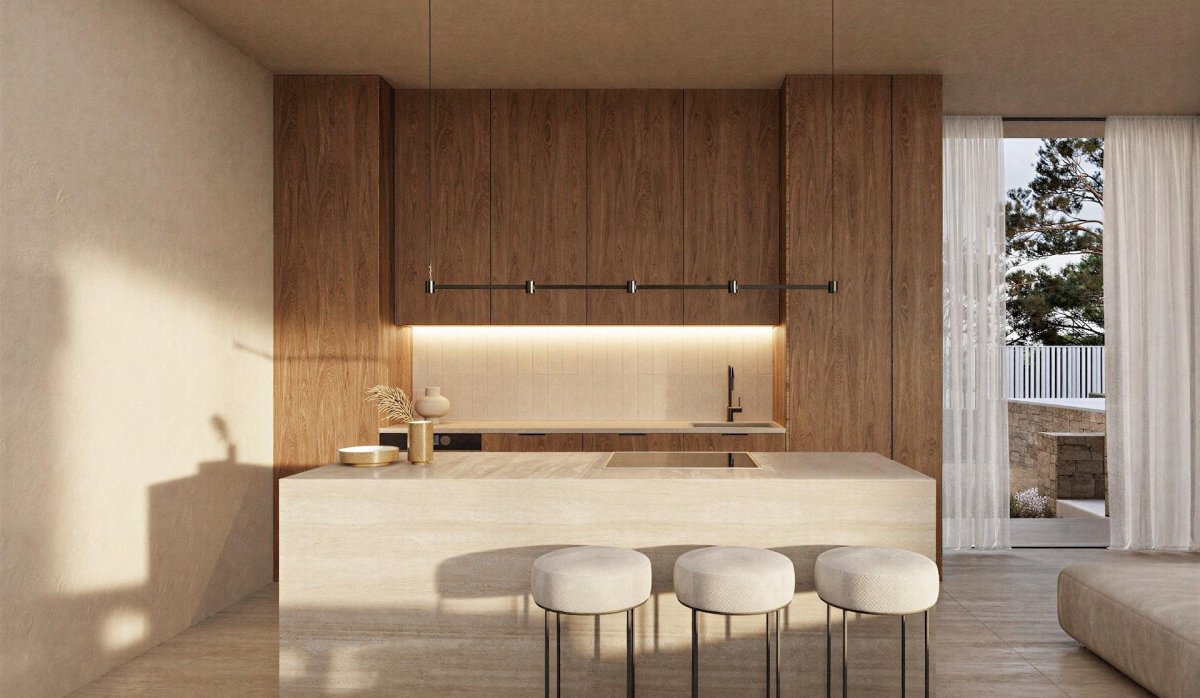 New Build - Villa - Benissa