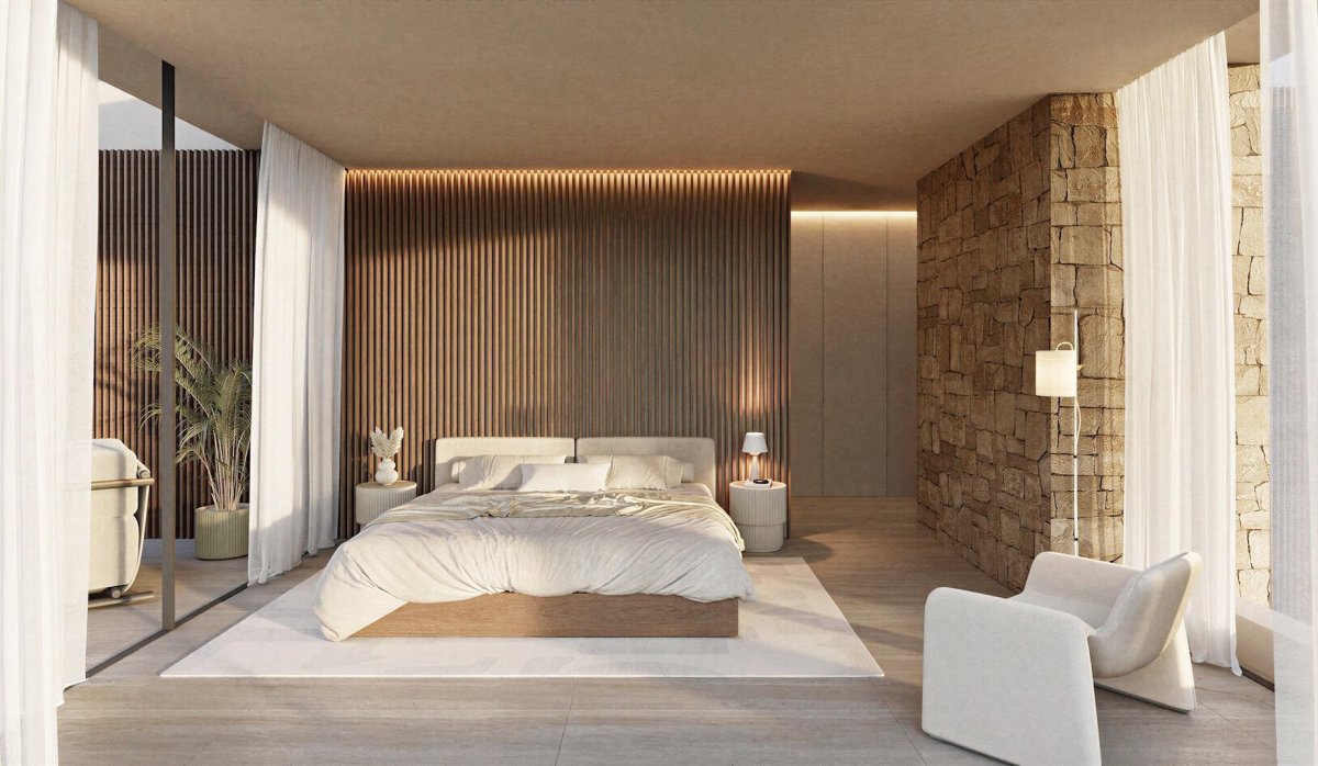 New Build - Villa - Benissa